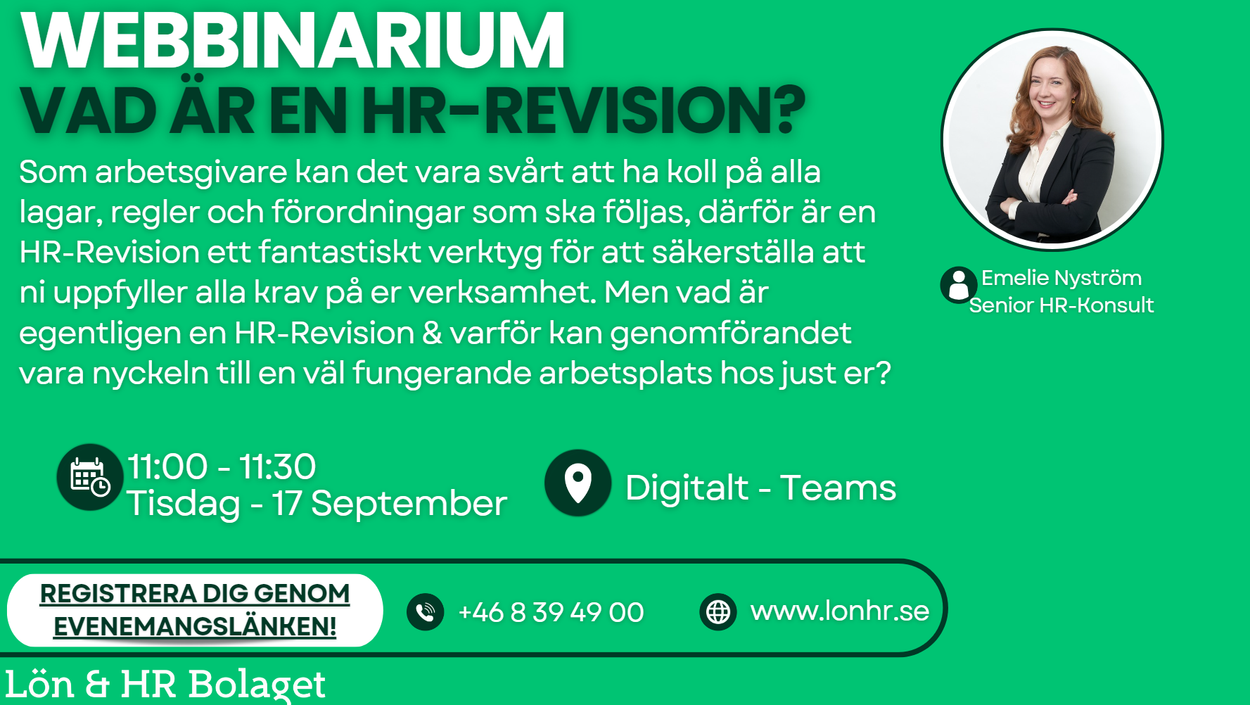 HR-revision webbinarium